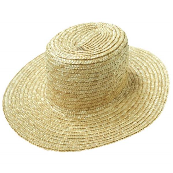 L'ECHOPPE AMISH/アーミッシュHAT BRIM NARROW L'ECHOPPE AMISH/アーミッシュHAT BRIM NARROW L'ECHOPPE AMISH