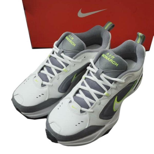 ナイキ　エアモナーク４　NIKE AIR MONARCH 4 looponline_g9474