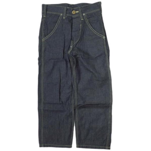 レショップ l'echoppe スカジャン L'ÉCHOPPE】pan EX DENIM BAGGY ROLL PANTS | 株式会社