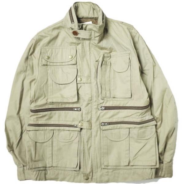 renoma レノマ MULTI POCKET BLOUSON マルチポケットブルゾン renoma レノマ MULTI POCKET BLOUSON マルチポケットブルゾン
