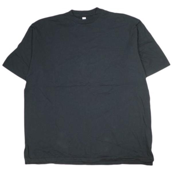 ETS.MATERIAUX マテリオ 21SS 日本製 ハーフスリーブTシャツ 21071300260110 3 Navy EDIFICE トップス g9898