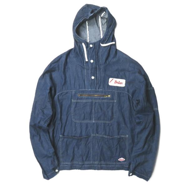SSZ ビームス　アノラック　プルオーバー　いざ鎌倉　BEAMS ssz L SSZ ビームス アノラック プルオーバー いざ鎌倉 BEAMS ssz L
