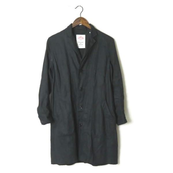 DANTON ダントン　コート　34 Danton 「DANTON」 ステンカラーコート 34 ベージュ レディース