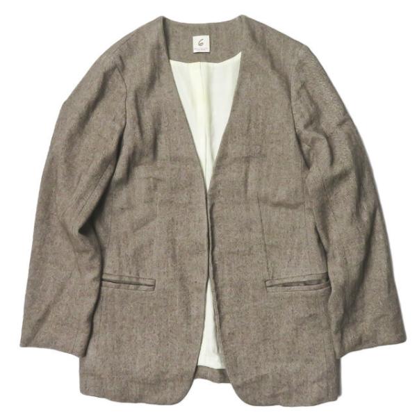 ロク ビューティーアンドユース 6 ROKU BEAUTY&YOUTH UNITED ARROWS NO