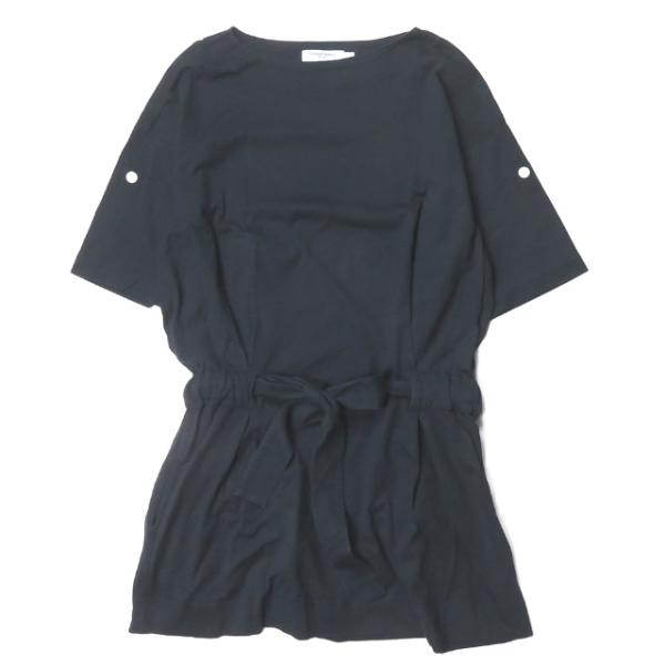 Traditional Weatherwear Shirt トラディショナルウェザーウェア ROLL-UP SLV TUNIC ロールアップスリーブチュニック 121M-7105 S lc31190