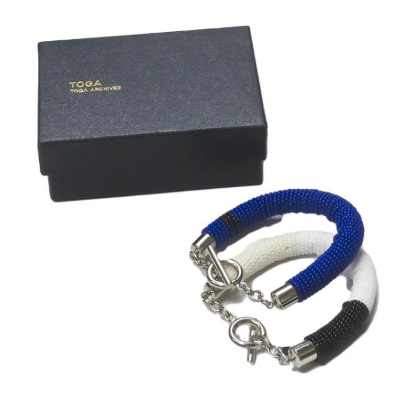 トーガ　ブレスレット TOGA ブレスレット 「TOGA TOO/トーガトゥ」Double leather