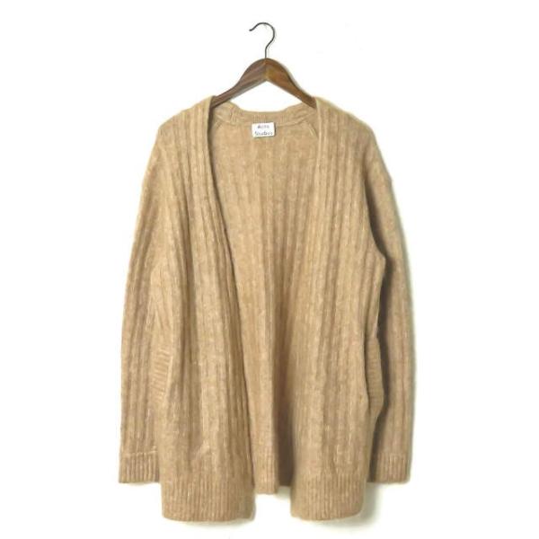 アクネストゥディオズ Acne Studios RAYA SHORT RIB PAW14 アクネストゥディオズ Acne Studios RAYA SHORT RIB PAW14