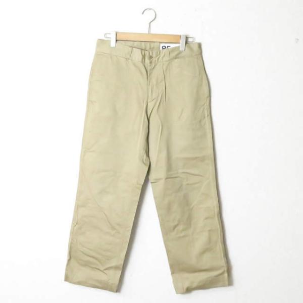 【新品】ドレステリア　コットンパンツ　ベージュS looponline_mc20304