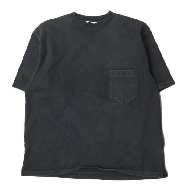 AURALEE オーラリー　Tシャツ　5 BEAMS T（ビームスT）AURALEE / LUSTER PLAITING TEE（Tシャツ