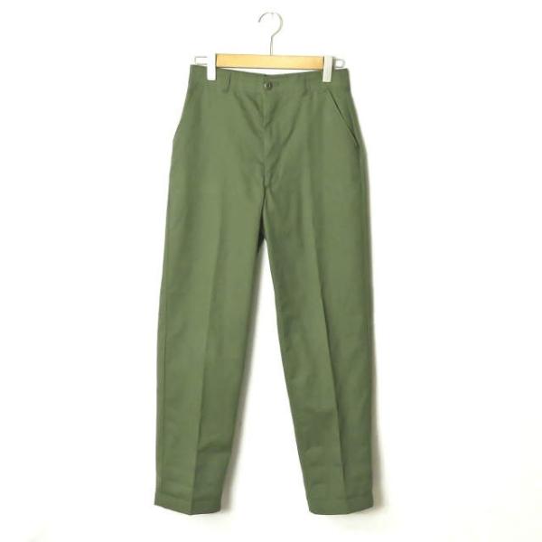 ユーエスアーミー US ARMY TROUSERS UTILITY DURA PRESS ミリタリー