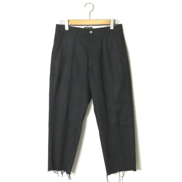 リーバイス Levi's STA-PREST ワイドレッグカットオフチノ 47873-0003