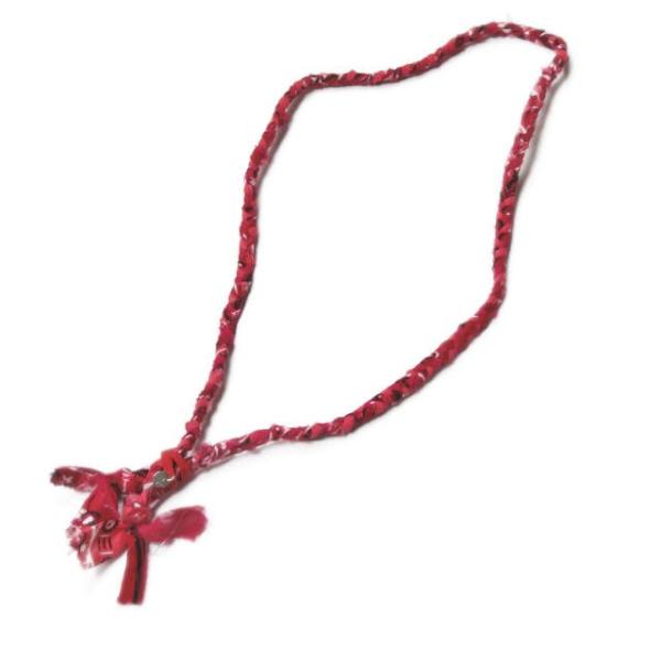 ポータークラシック Porter Classic HAND WORK NECKLACE ハンドワーク