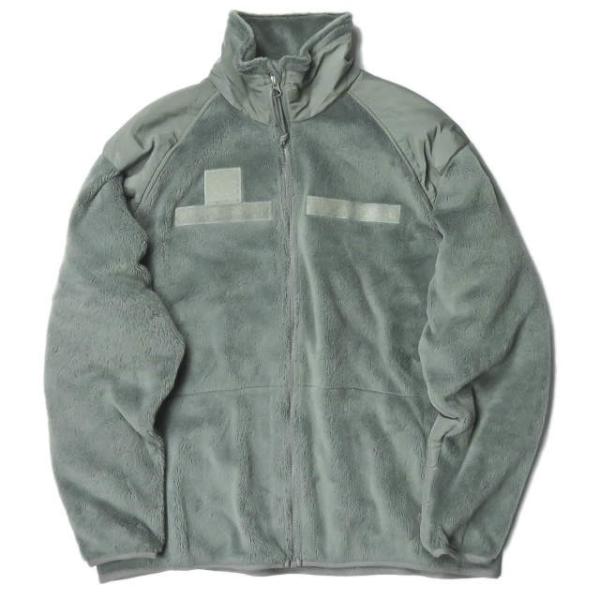 ユーエスアーミー US ARMY GEN 3 COLD WEATHER FLEECE JACKET コールド