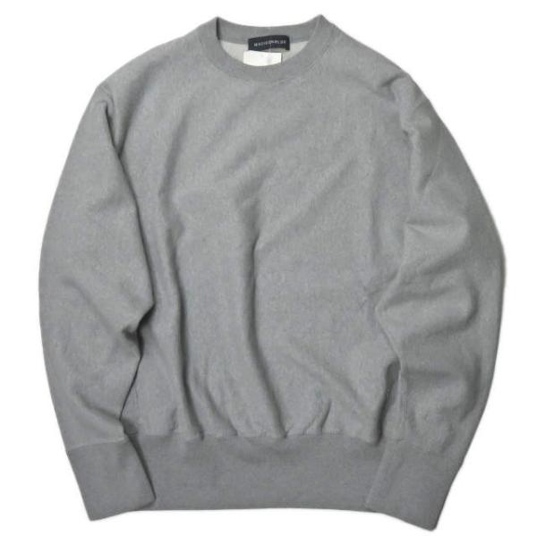 Madison blue スウェット MADISONBLUE - マディソンブルー MADISON BLUE スウェットの通販