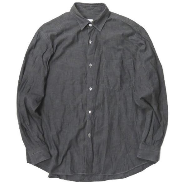 美品 COMOLI 16SS ベタシャンコモリシャツ I01-02002 2 美品 COMOLI 16SS ベタシャンコモリシャツ I01-02002 2 - メルカリ