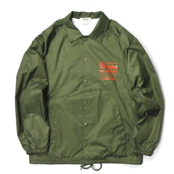 Chaos Fishing Club / COACH JACKET-