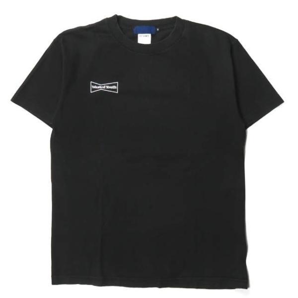 ウェイステッドユース ビームスティー WASTED YOUTH x BEAMS T 別注