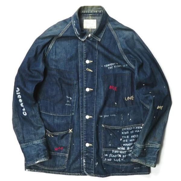 ポータークラシック Porter Classic 日本製 P.C DENIM WORK 