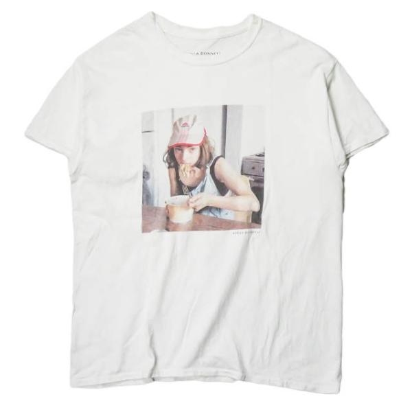 ☆美品☆完売☆STELLA DONNELLY×ジャーナルスタンダード スウェット Stella Donnelly×JOURNAL STANDARDのコラボシャツ