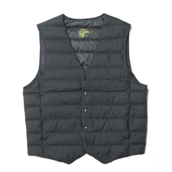 ポロ・ラルフローレン POLO RALPH LAUREN 19AW ダウンVネック ポロ・ラルフローレン POLO RALPH LAUREN 19AW ダウンVネック