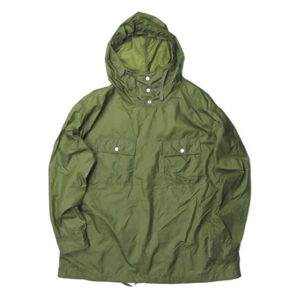 ENGINEERED GARMENTS カグールロングパーカー Engineered Garments 20SS Cagoule Shirt – INFORMATION