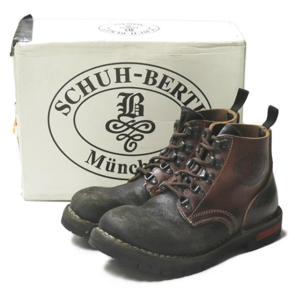 シューベルテル SCHUH-BERTL BERTL CLASSIC BOOTS ベルテルクラシック