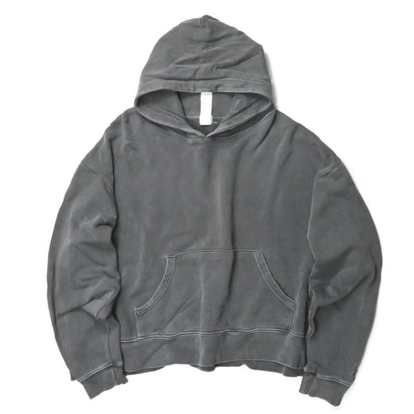 KAIKO×JAINYE コットンパーカー KAIKO × JAINYE フルジップパーカー スウェット フーディー