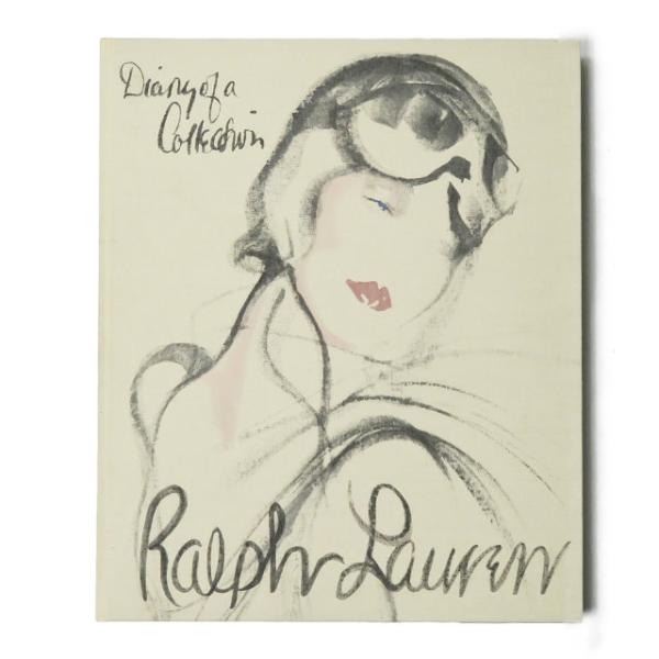 ◾️RALPH LAUREN Diary of a Collection Ralph Lauren Collection Donatella Multi Diary of a
