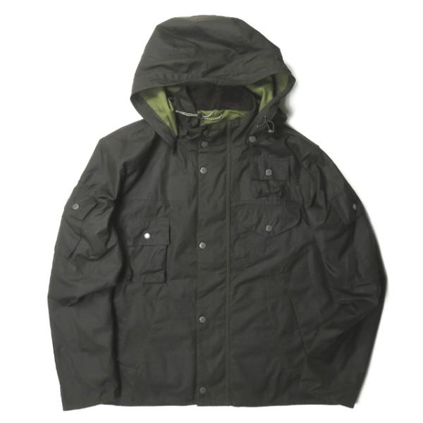Barbour Engineered Garments オイルドジャケット Engineered Garments x Barbour International FW21 | Hypebeast