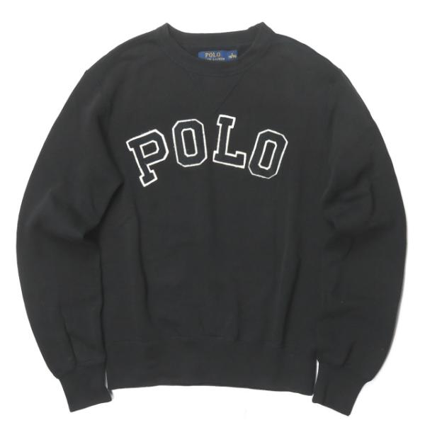 ポロ・ラルフローレン POLO RALPH LAUREN DOUBLE V SWEAT SHIRTS ポロ・ラルフローレン POLO RALPH LAUREN DOUBLE V SWEAT SHIRTS