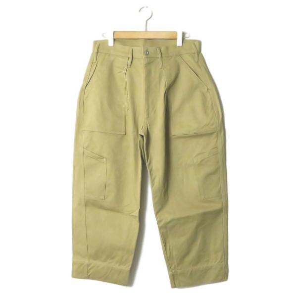 美品 TUKI combat pants コンバット パンツ ツキ コモリ 美品 TUKI combat pants コンバット パンツ ツキ コモリ