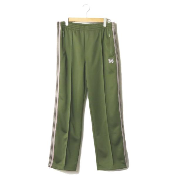 ニードルス Needles 20AW 日本製 Track Pant Poly Smooth ニードルス Needles 20AW 日本製 Track Pant Poly Smooth