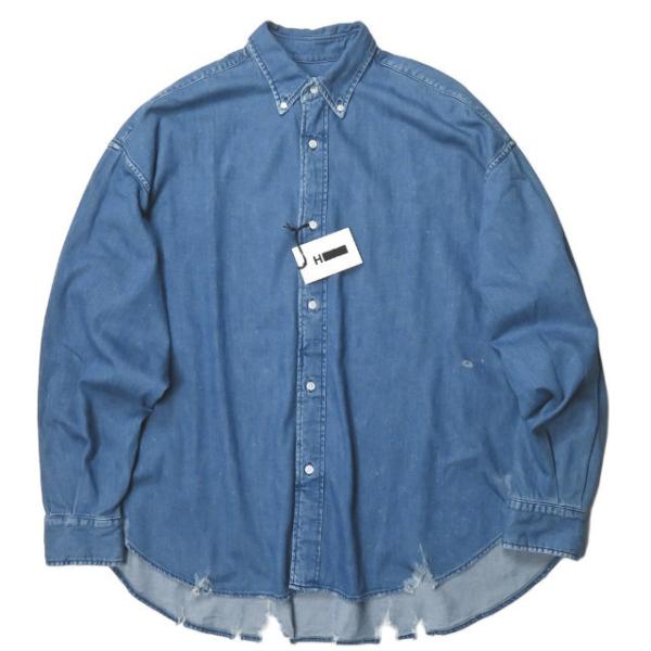 エイチ ビューティーアンドユース H BEAUTY&YOUTH 20AW BITING