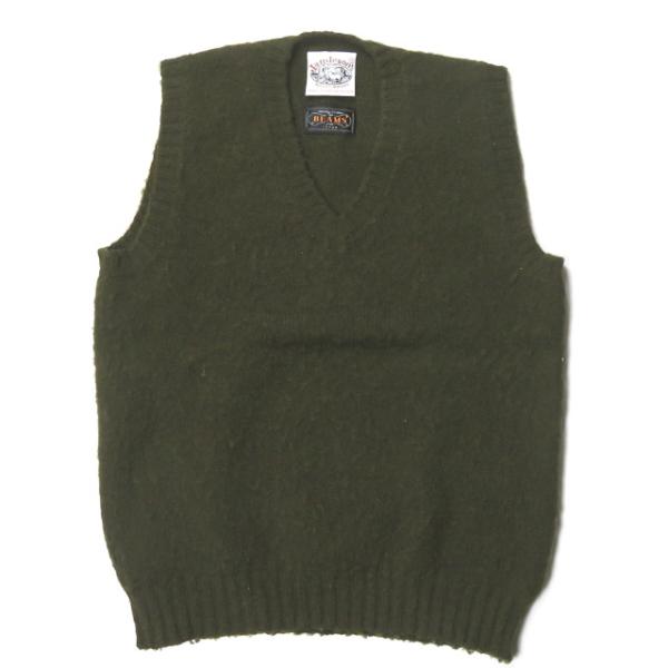 ジャミーソンズ ビームスプラス Jamieson's x BEAMS PLUS 別注