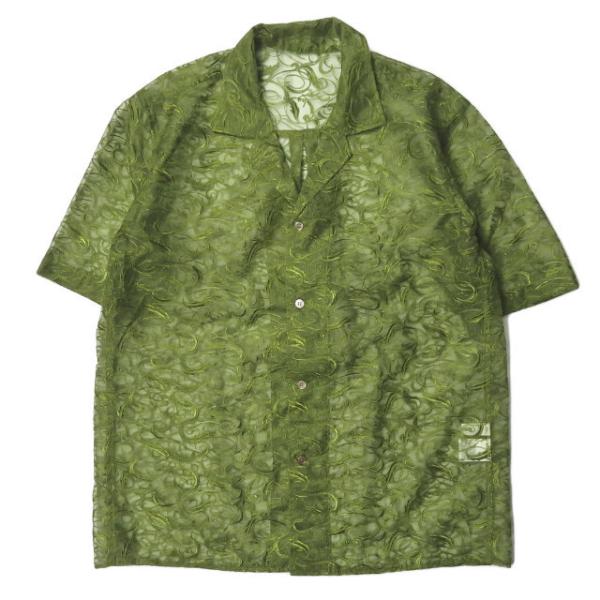 サルバム レースシャツ 19SS 