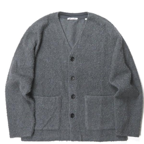 アワーレガシー OUR LEGACY 19AW SHAGGY CARDIGAN シャギー