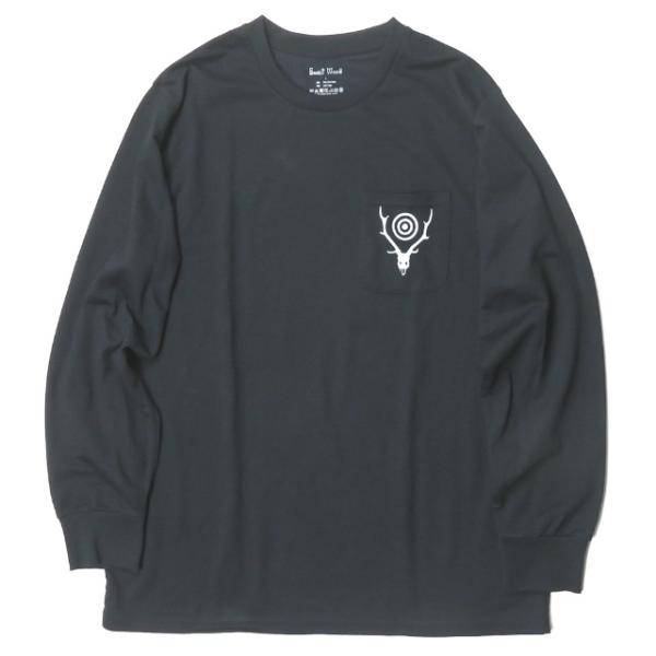 サウスツーウェストエイト S2W8 South2 West8 20AW 日本製 L/S サウスツーウェストエイト S2W8 South2 West8 20AW 日本製 L/S