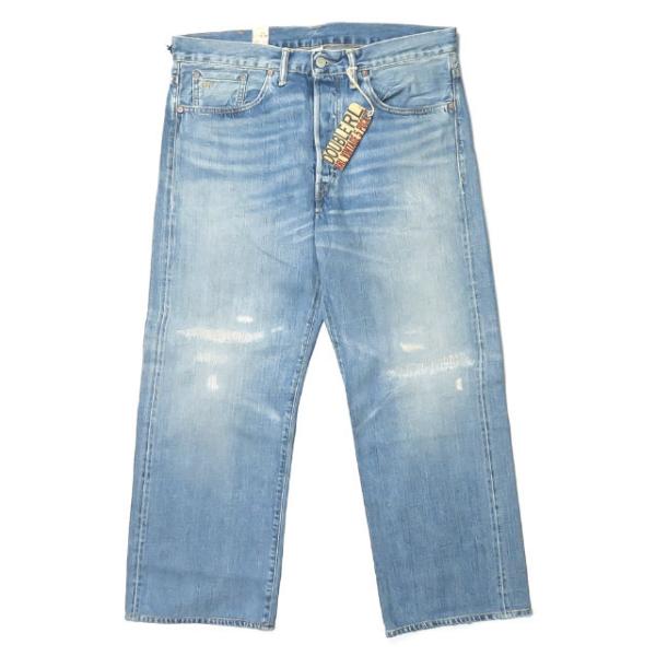 ダブルアールエル RRL アメリカ製 VINTAGE 5 POCKET JEANS