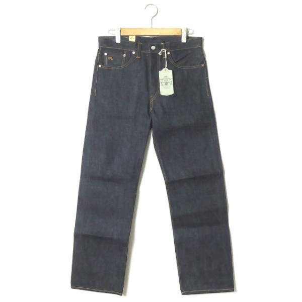 RRL デニム パンツ セルビッジ USA製 ビッグサイズ Vintage 極太 RRL デニム パンツ セルビッジ USA製 ビッグサイズ Vintage 極太