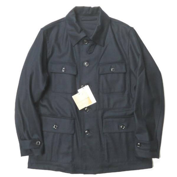カンタータ CANTATE 日本製 French Hunting Jacket フレンチ 
