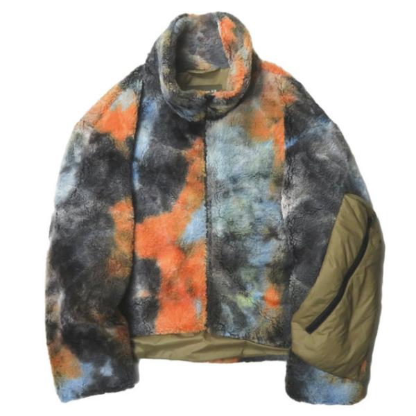 エーエースペクトラム A.A.Spectrum 19AW IMAGINE JACKET