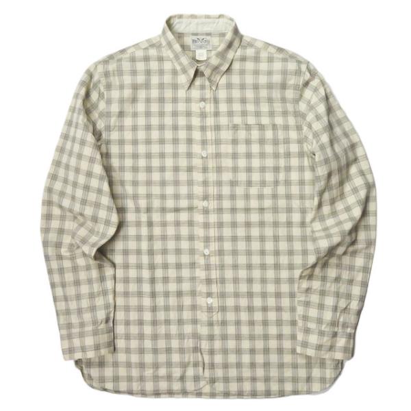 86900円♪現行品♪RRL チェックド コットン ドビー ドレス □ダブルアールエル□RRL□Checked□コットン□ドビー・ドレス