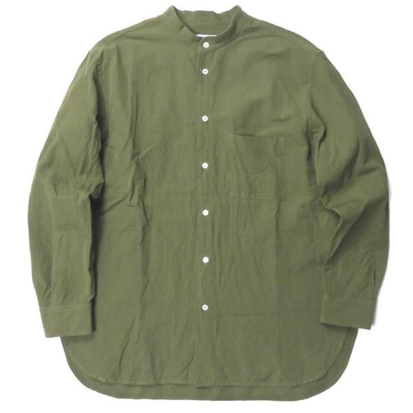 ［Cristaseya ］SEERSUCKER PYJAMA SHIRT CristaSeya - Pyjama Shirt in Brown Stripes – Mouki Mou