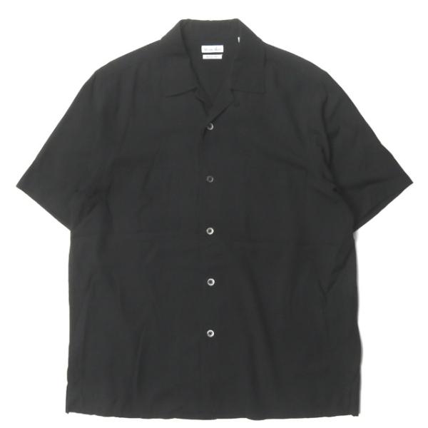 スティーブンアラン Steven Alan 日本製 OPEN COLLAR SHIRT スティーブンアラン Steven Alan 日本製 OPEN COLLAR SHIRT