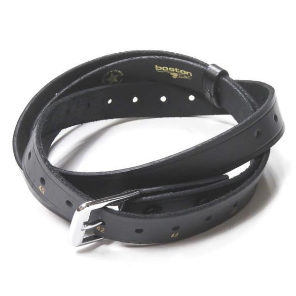 中古】ボストンレザー BOSTON LEATHER アメリカ製 Sizing Belt レザー