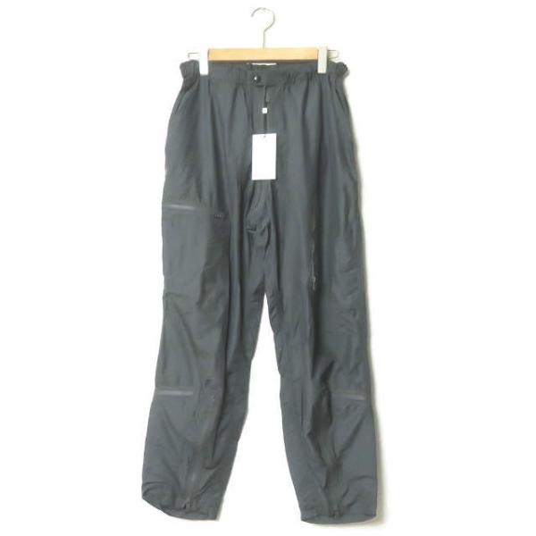 N.HOOLYWOOD EXCHANGE SERVICE エヌハリウッド 21SS FRIGHT MILITARY PANTS フライトパンツ  9211-CP02-014 pieces 38 チャコール mc67313