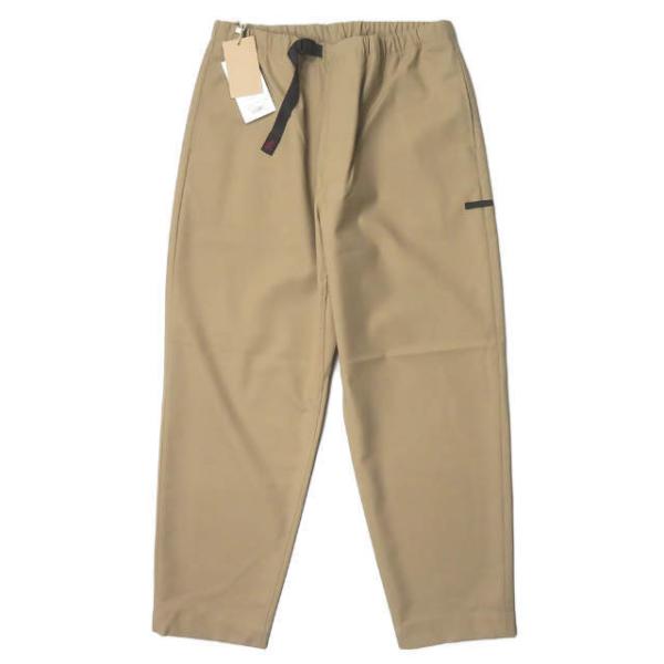 新品 N.HOOLYWOOD COMPILE LINE x GRAMICCI 21AW 別注 SLACKS