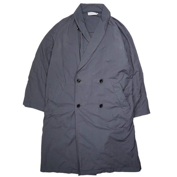 Graphpaper グラフペーパー 20AW Germent Dyed Shop Coat