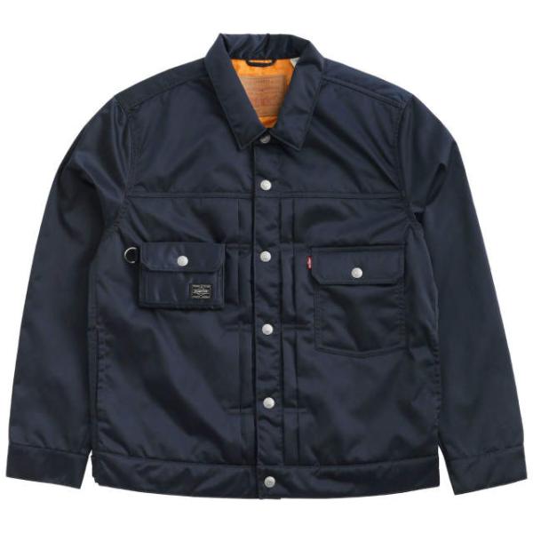 Levi's x PORTER リーバイス ポーター 21AW 別注 Type2 Trucker