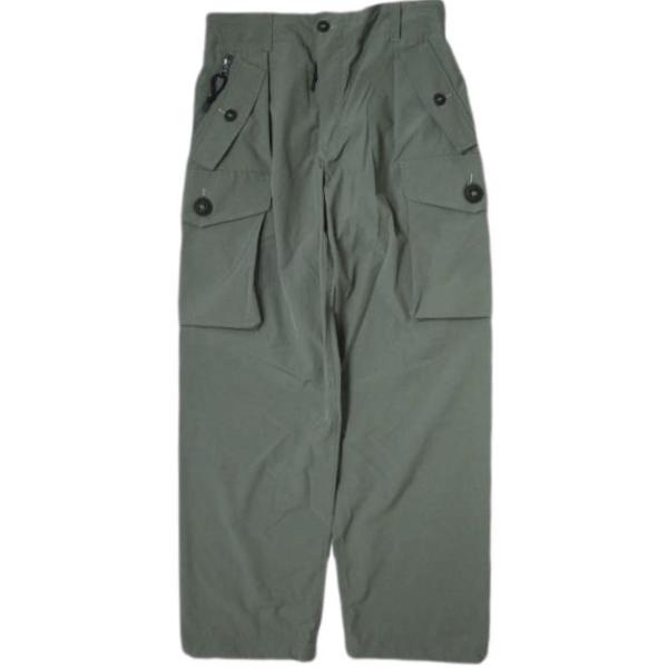 新品未使用品　n.hoolywood PERTEX カーゴパンツ サイズ36 N.HOOLYWOOD - N.HOOLYWOOD EXC / × WILD THINGS TRAINING PANTS